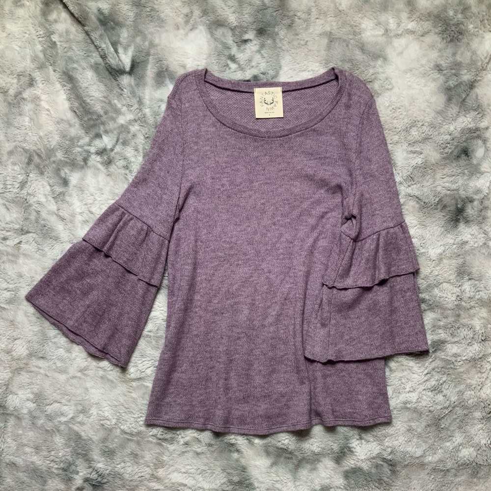 Fantastic Fawn Blouse